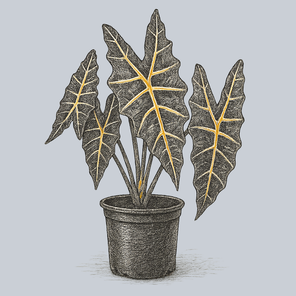 Amazonian Elephant Ear