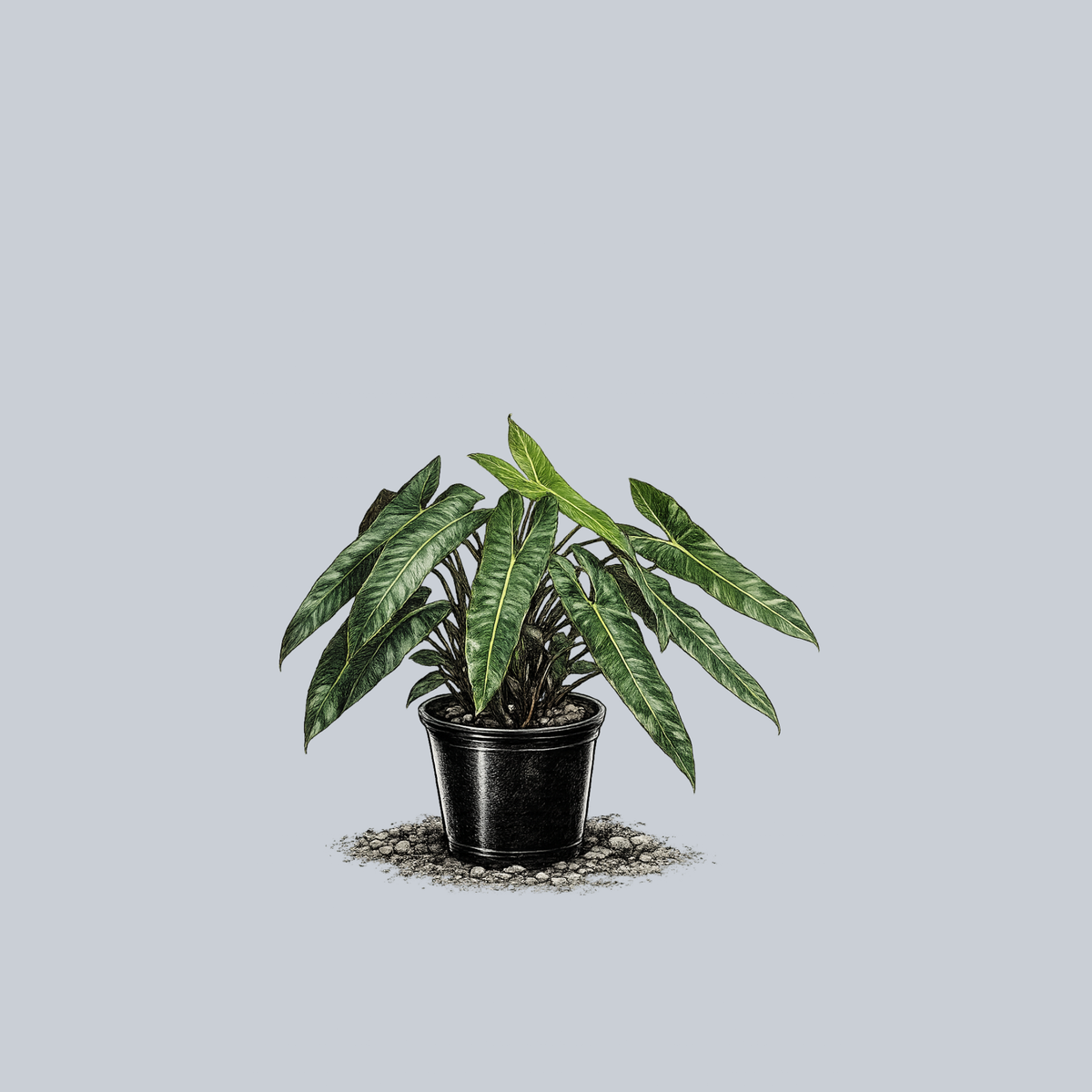 philodendron atabaponese Atabapoense Philodendron – Plant Detectives