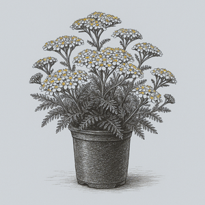 Common Yarrow