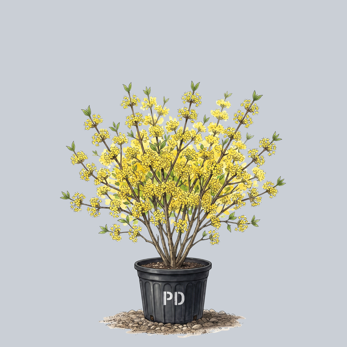 Cornelian Cherry Dogwood – Plant Detectives