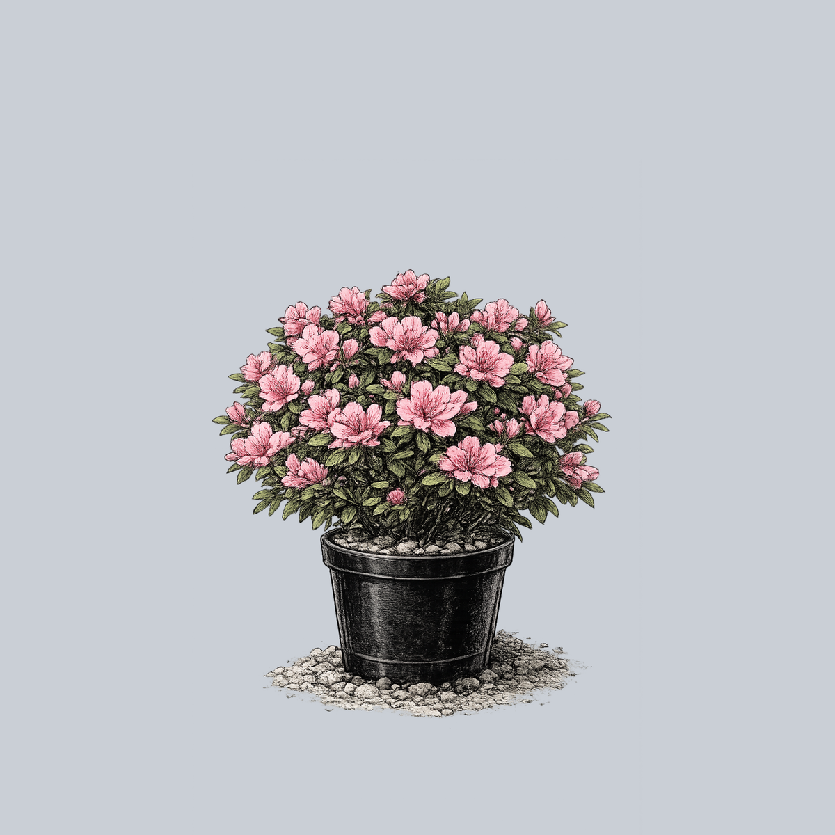 Girard's Renee Michelle Azalea – Plant Detectives