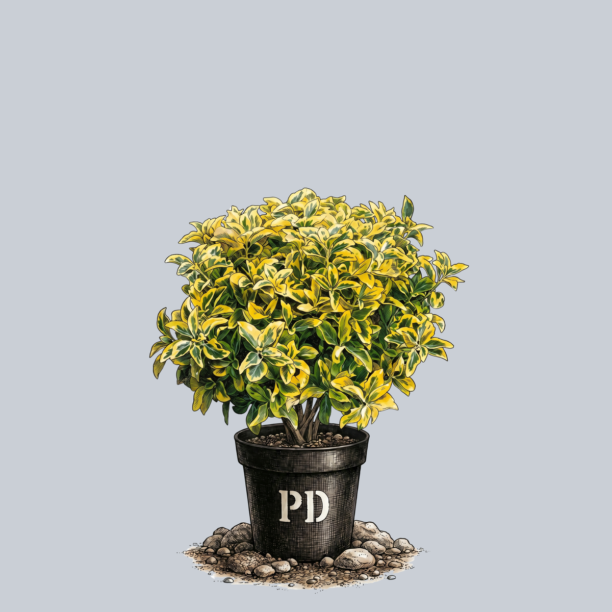 Golden Euonymus – Plant Detectives