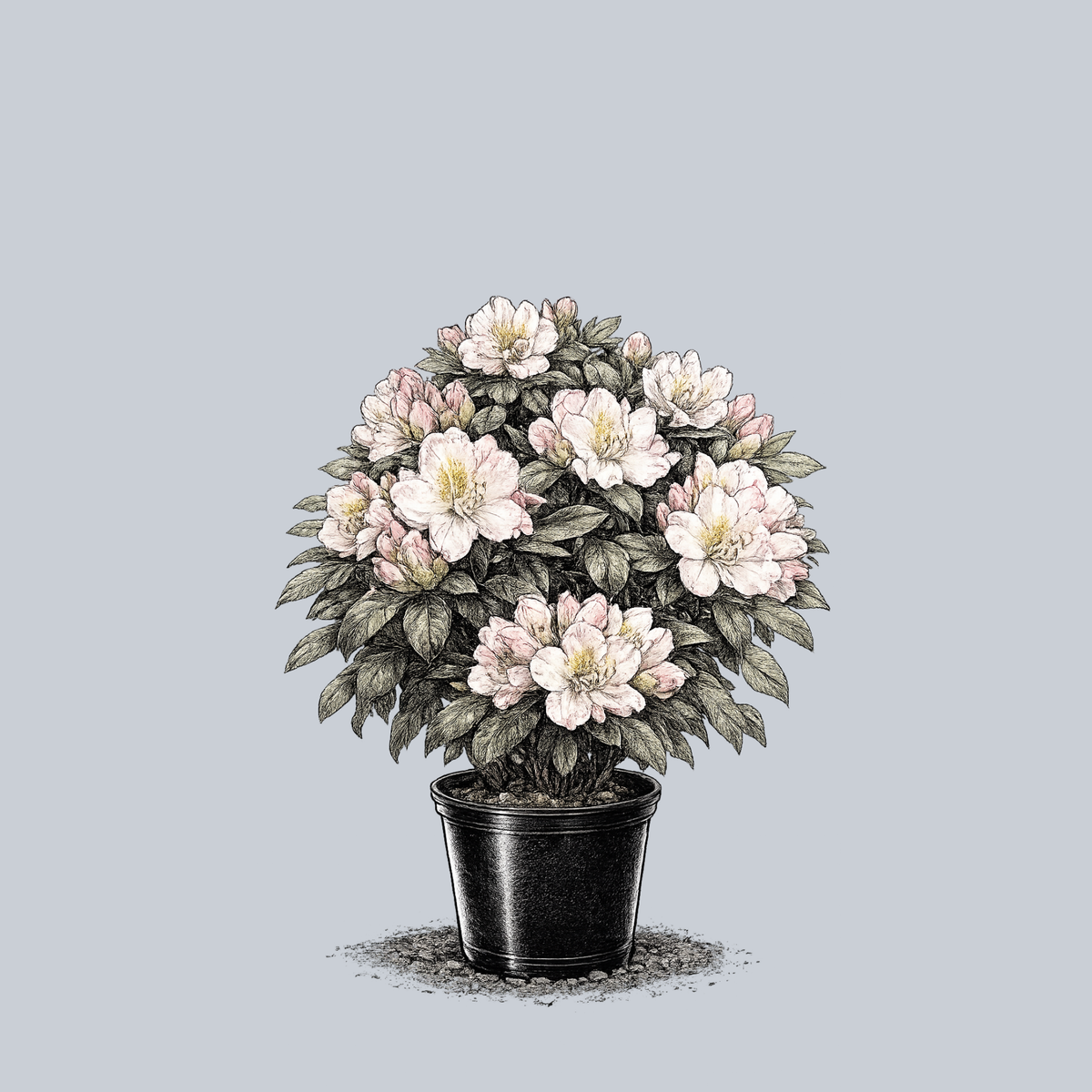 Gomer Waterer Rhododendron – Plant Detectives