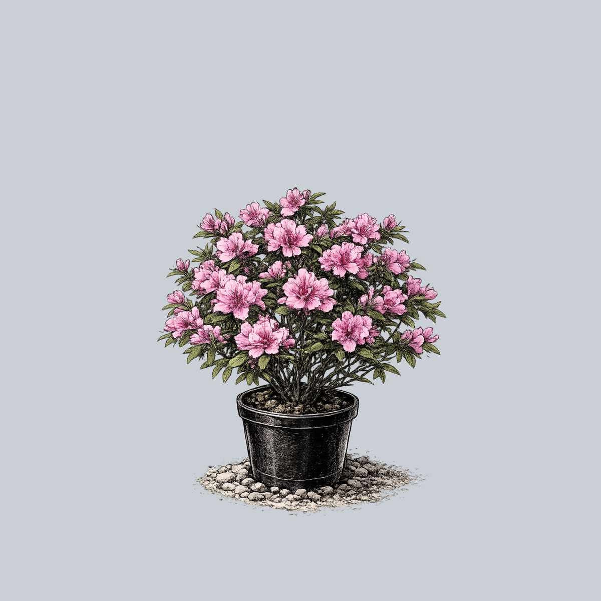 【はるplants】 Herbert Azalea – Plant Detectives