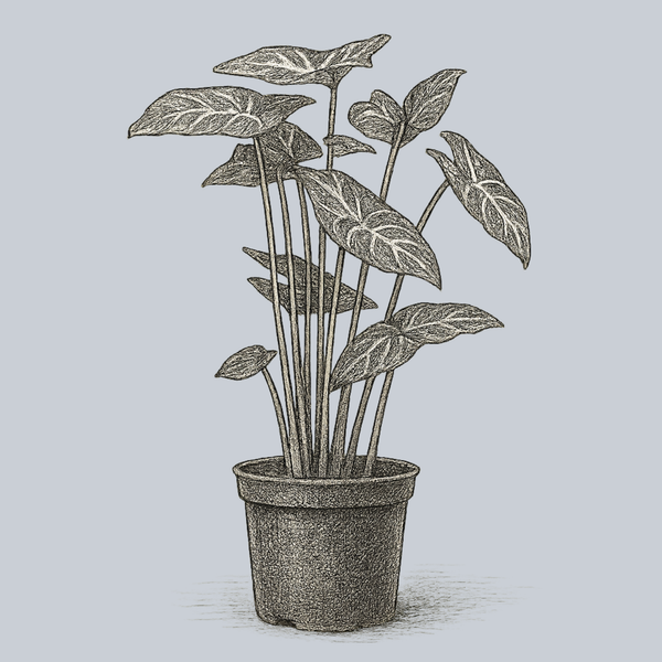 Ivory Coast Elephant Ear