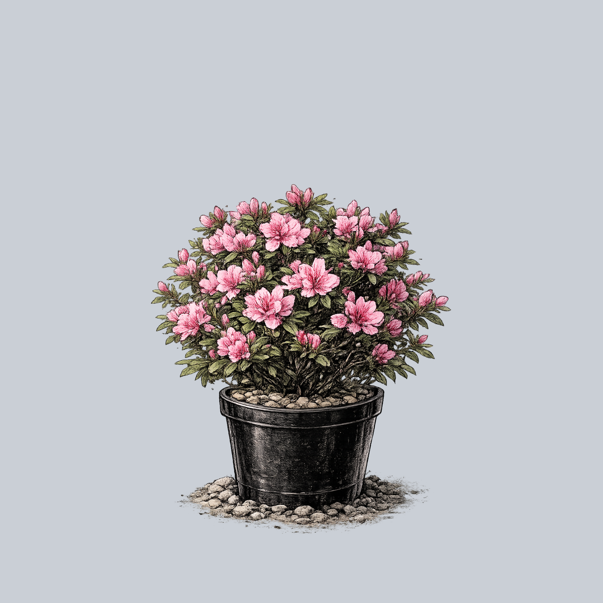 Kaempo Azalea – Plant Detectives