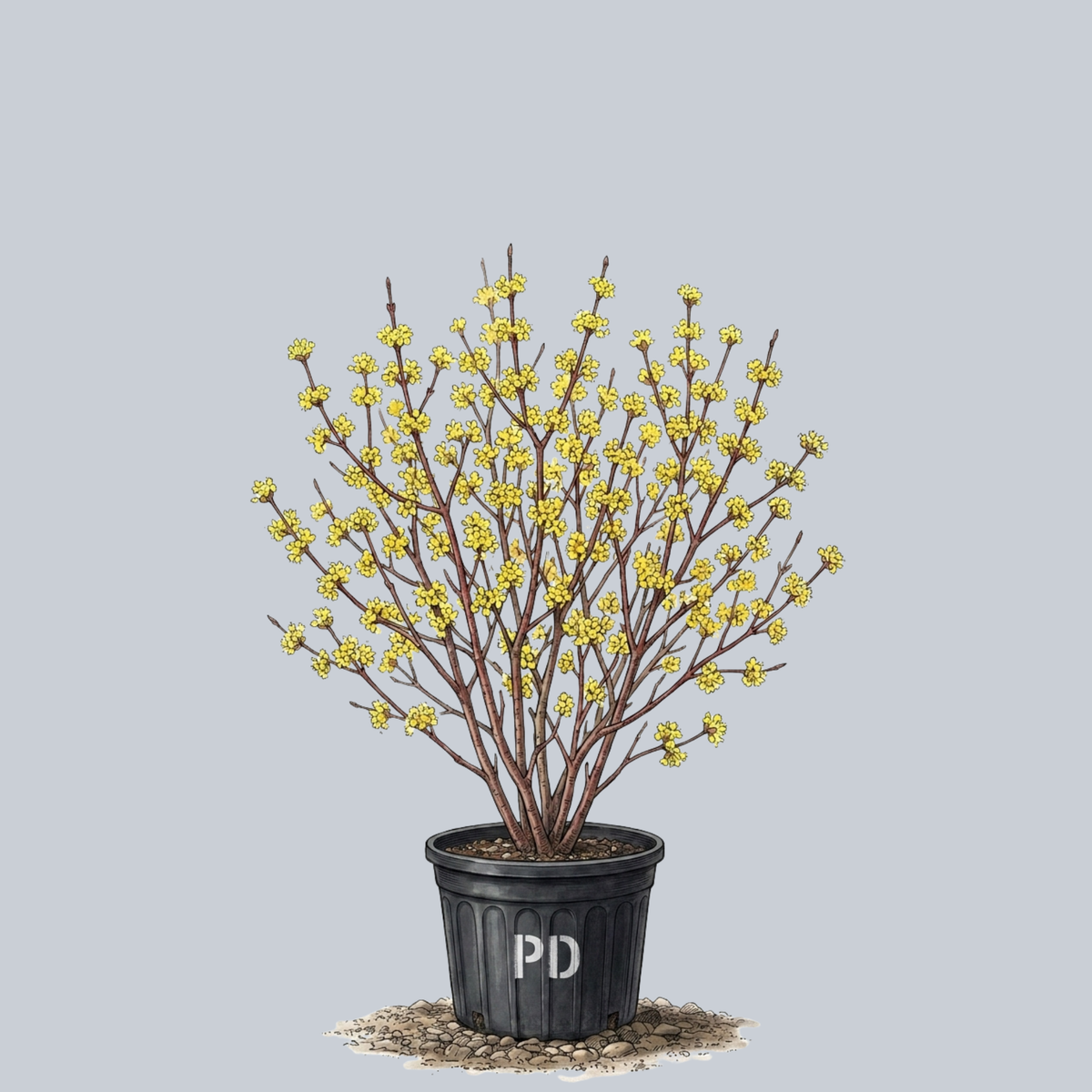 Kintoki Japanese Cornel Dogwood – Plant Detectives