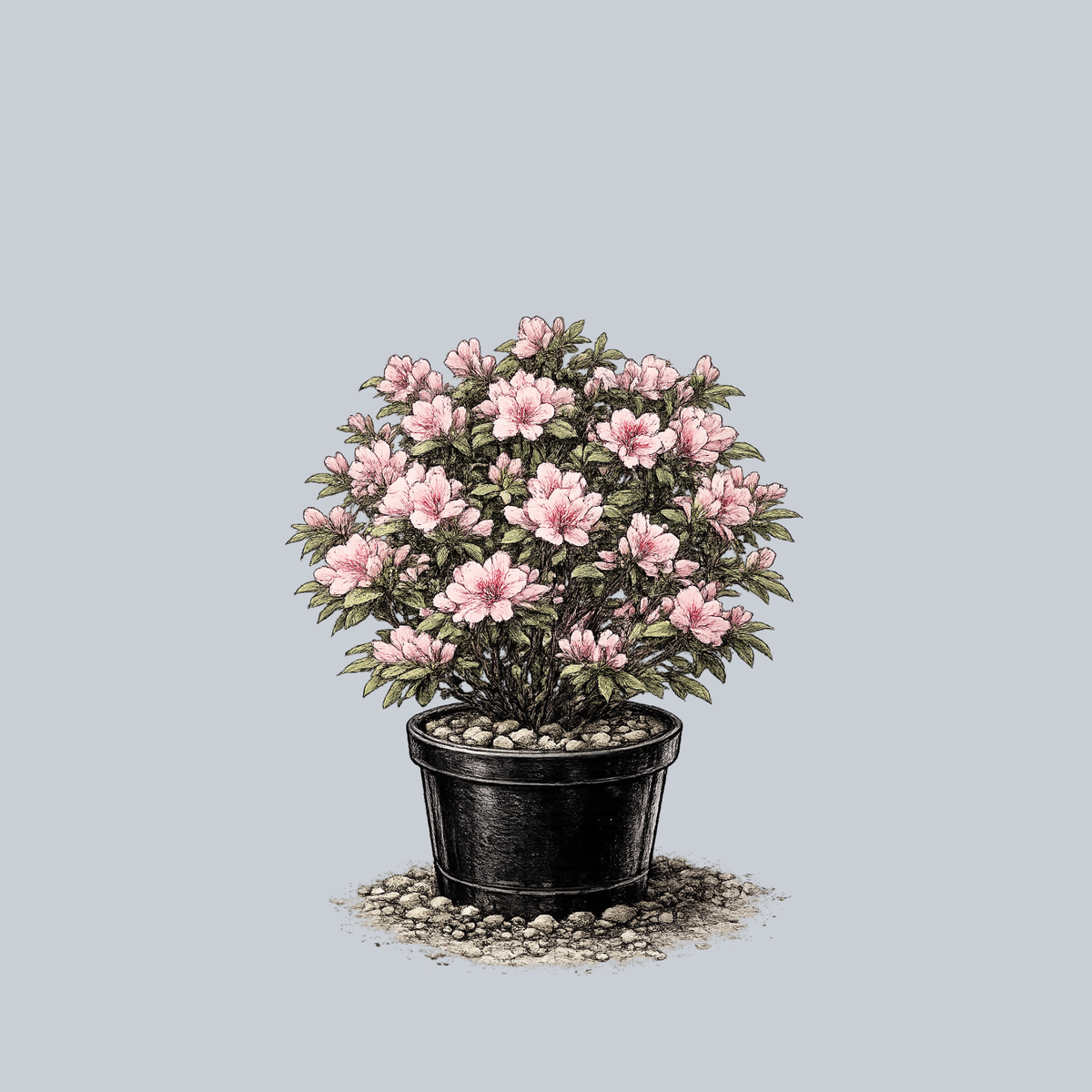 azalea house plants Korean Azalea – Plant Detectives