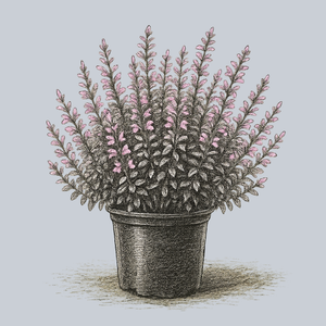 Kudos Coral Agastache