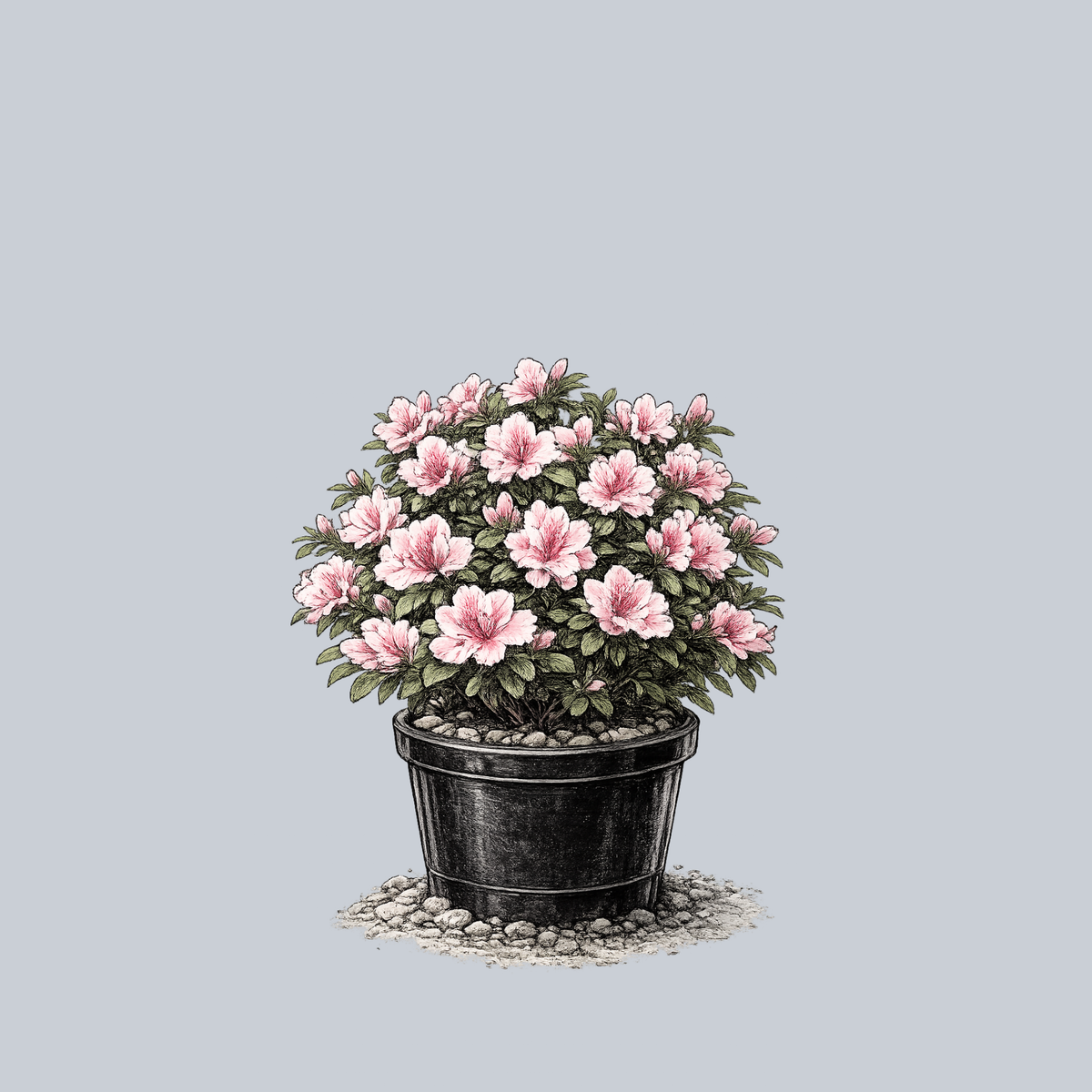 Lady Robin Azalea – Plant Detectives