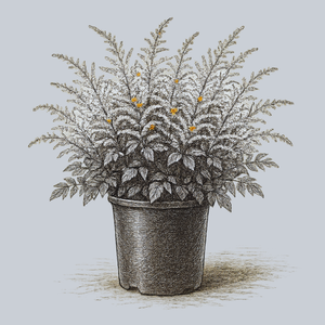 Misty Lace Goatsbeard