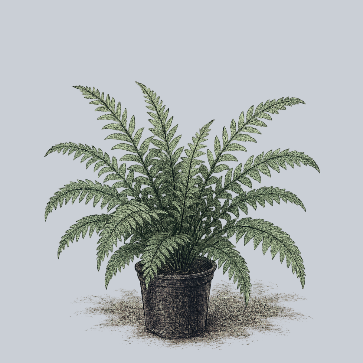 Mother Fern – Plant Detectives