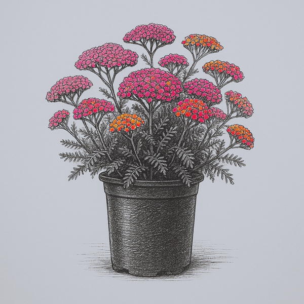 New Vintage Rose Yarrow