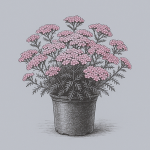 Pink Grapefruit Yarrow