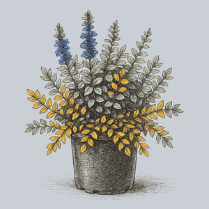 Pleasant Pheasant Bugleweed