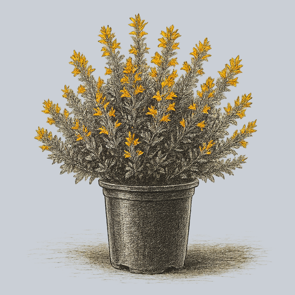 Poquito Orange Hyssop