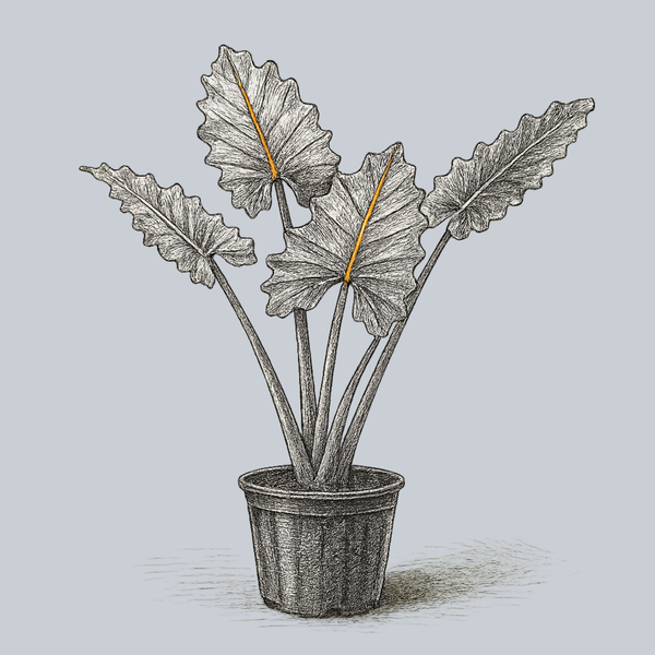 Portodora Elephant Ear