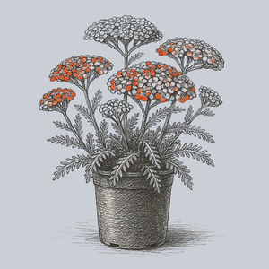 Red Velvet Yarrow