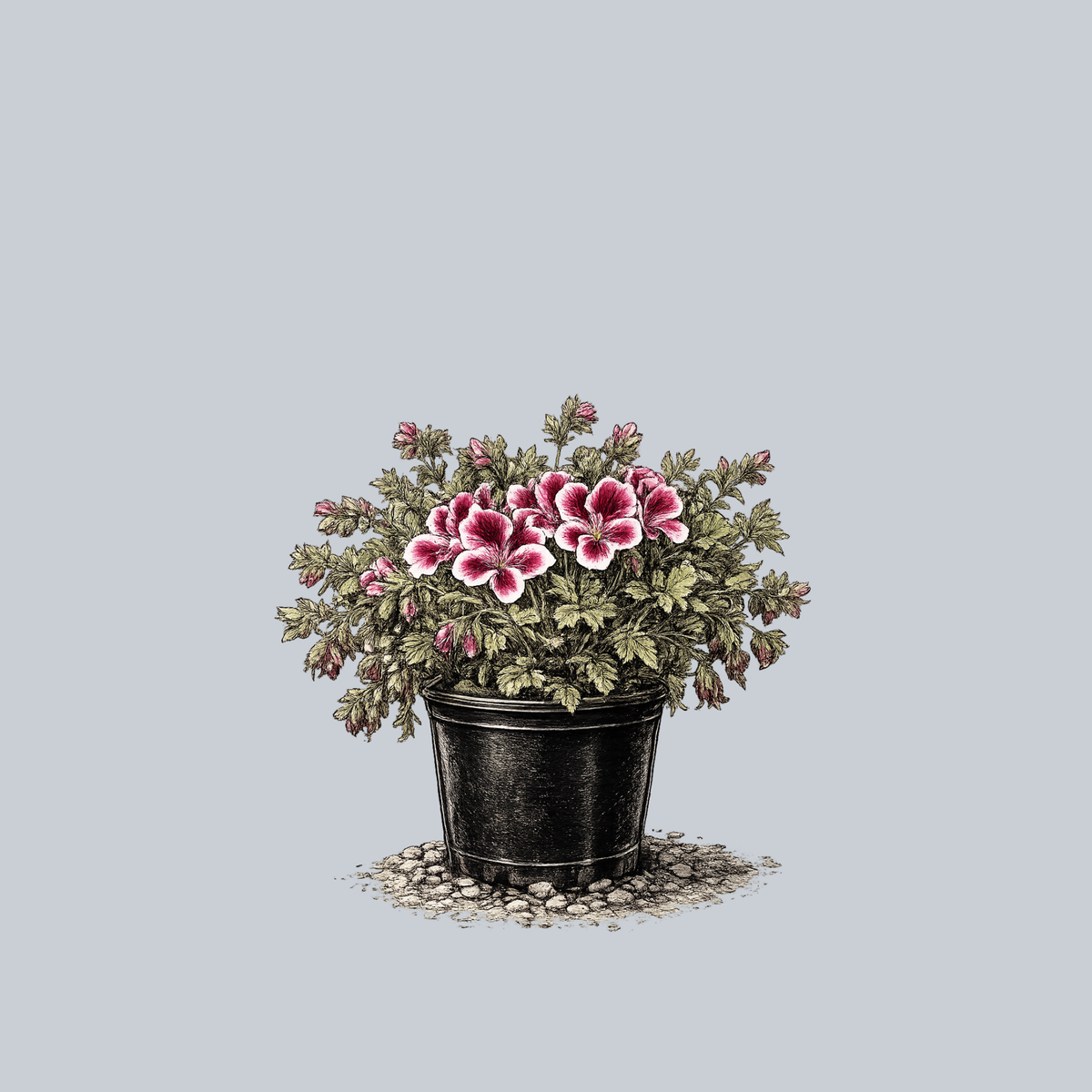 martha washington geranium seeds for sale Regal Geranium – Plant Detectives