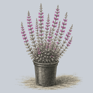 Royal Raspberry Hyssop