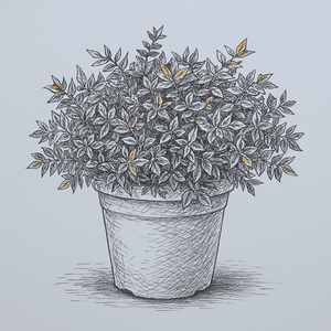 Ruby Anniversary Abelia