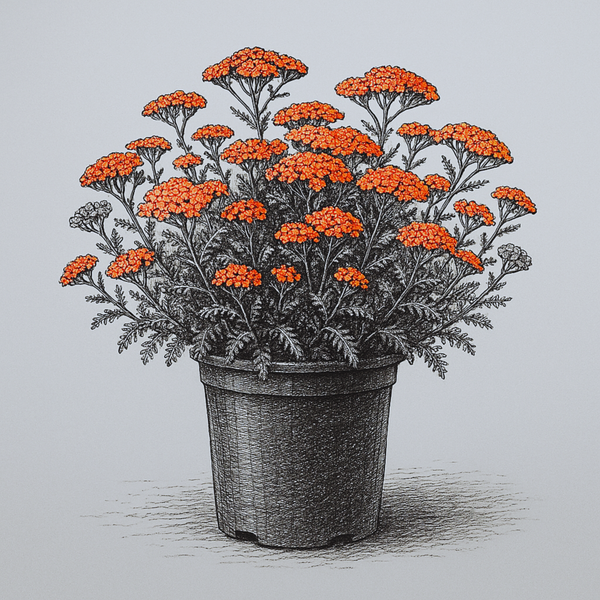 Sassy Summer Sangria Yarrow