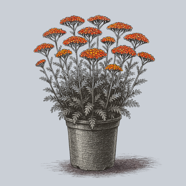 Strawberry Seduction Yarrow
