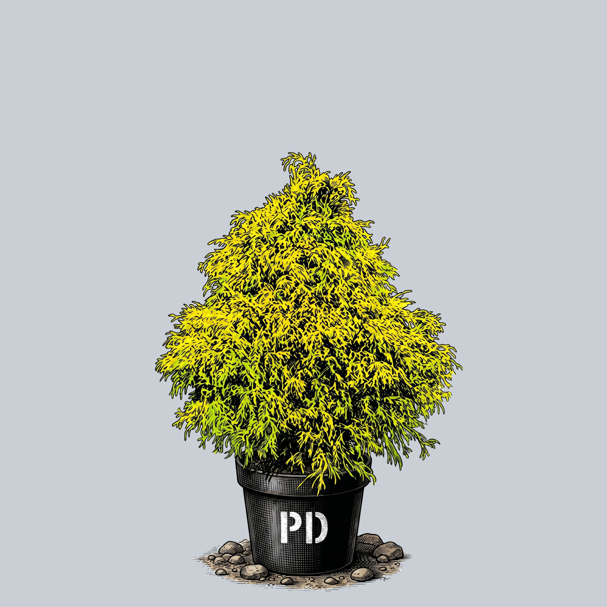 Sungold Threadleaf Cypress – Plant Detectives