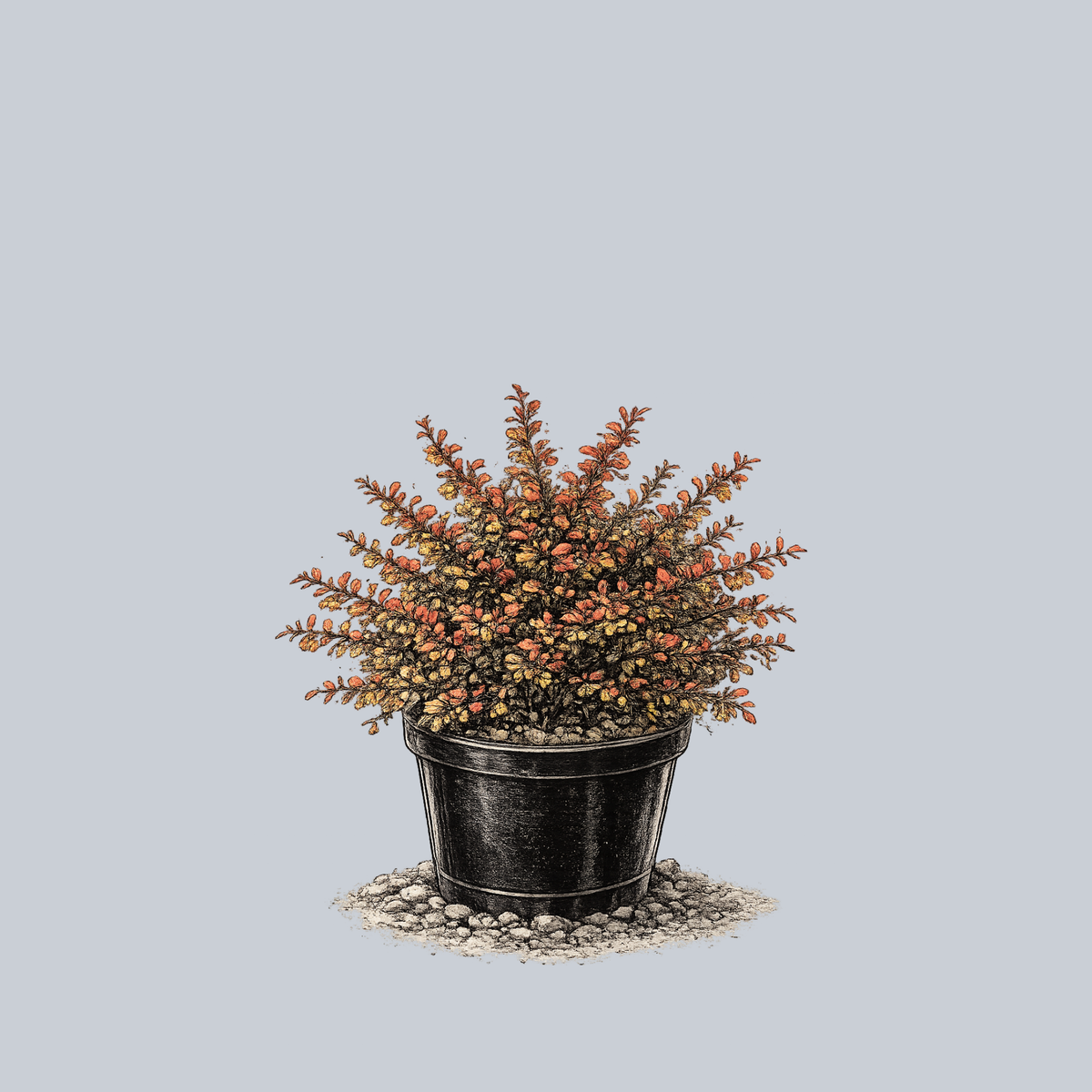 Sunjoy Tangelo Barberry – Plant Detectives
