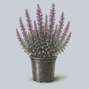 Sunny Sparks Pink Glow Hyssop