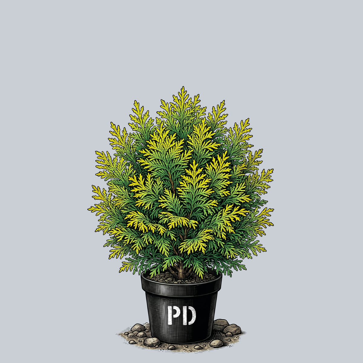 Tempelhof Hinoki Cypress – Plant Detectives