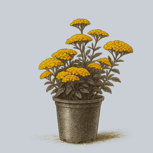 Terracotta Yarrow