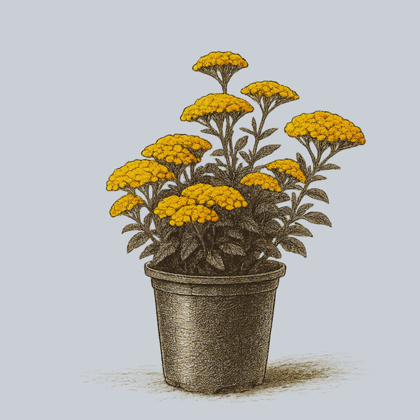 Terracotta Yarrow