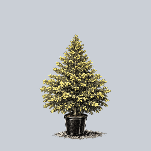Acro-Yellow Norway Spruce