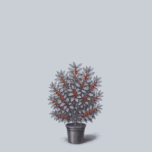 Afterglow Winterberry Holly