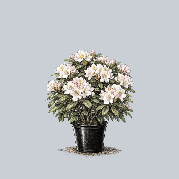 Album Elegans Rhododendron