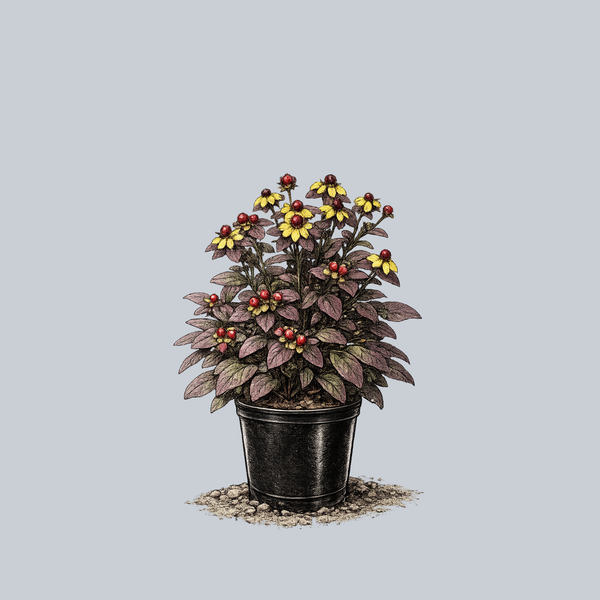 Albury Purple Tutsan