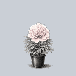 Alertie Peony