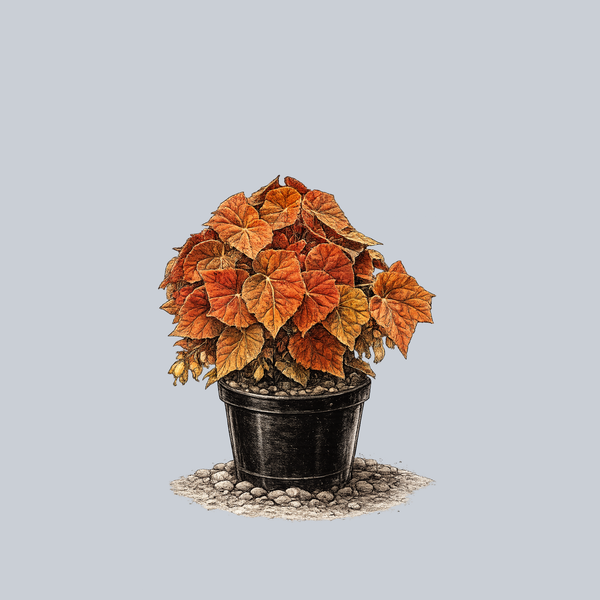 Autumn Ember Begonia