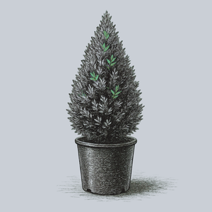 Amber Gold Arborvitae