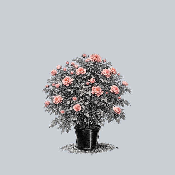 America Climbing Rose