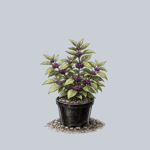 American Beautyberry