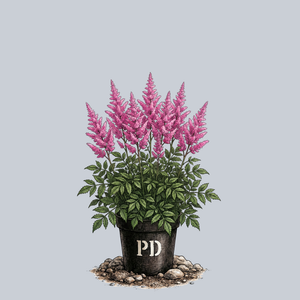 Amethyst Astilbe