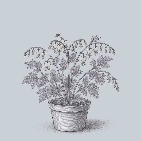 Amore Titanium Bleeding Heart