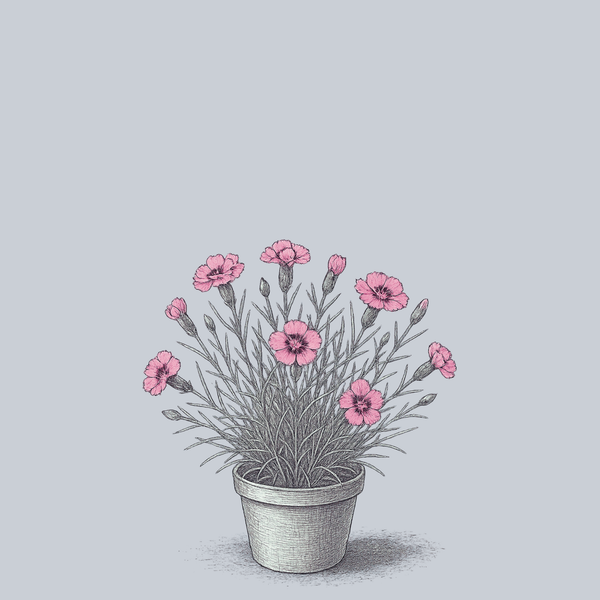 Angel of Hope Dianthus