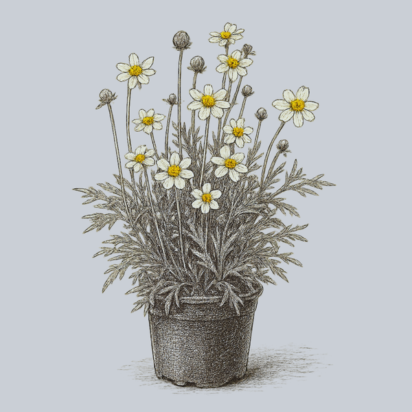 Annabella White Anemone