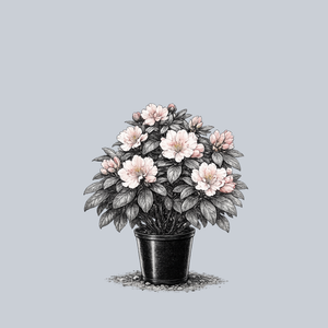 Anna H. Hall Rhododendron