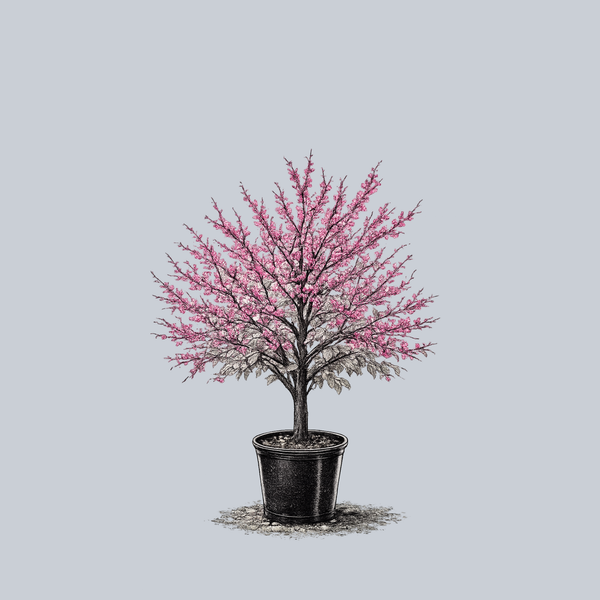 Appalachian Red Eastern Redbud