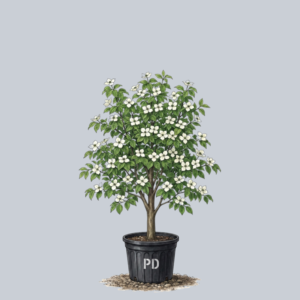 Appalachian Spring Dogwood