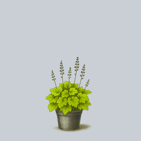 Appletini Coral Bells